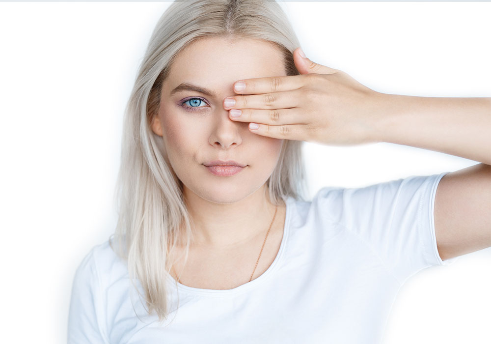 Winkelfehlsichtigkeit